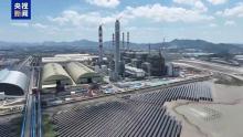 我國在建最大火電廠新機組投產(chǎn) 助力迎峰度夏