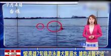 老人海里游泳遭3只野狗攻擊 海灘悲劇引發(fā)治理危機