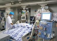 八旬老人重癥中暑 醫(yī)生提醒 警惕高溫危害