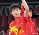 李隼稱孫穎莎是“刺頭”曾被罰1萬米 成長(zhǎng)的磨礪