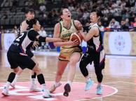 澳大利亞隊(duì)晉級女籃亞洲杯決賽 戰(zhàn)勝韓國挺進(jìn)決賽