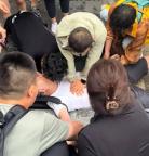 急救人員回應(yīng)男子爬五臺(tái)山去世 高血壓游客不幸離世