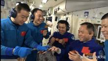 中国太空烧烤的意义有多大 开启太空生活新篇章