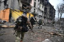 博主：俄乌在红军城市区上演影子战争 新型战斗悄然展开