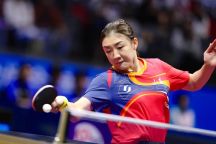 卫冕冠军险翻车！王曼昱首秀采访：感受到全运赛场的激烈和残酷 波折助成长