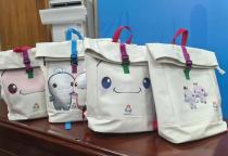 全运“显眼包”主设计师自己也没包 设计背后的故事