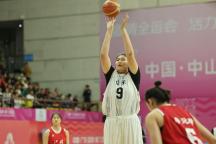 张子宇7场比赛87投81中拿下187分！山东队一路碾压轻取U18女篮冠军 统治级表现引领胜利