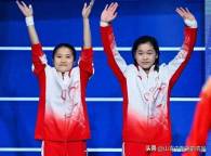 湛江跳水冠军王伟莹回乡 英雄凯旋荣光照耀