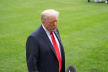 特朗普：台湾生产了几乎100%的芯片 美国欲重夺市场