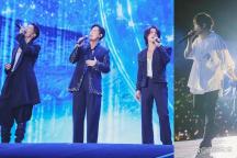 F4合体演唱会终于官宣但朱孝天缺席 演唱会争议不断