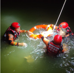 醉酒丈夫負(fù)氣離家落水遭死亡纏繞 酒精催化生命危機