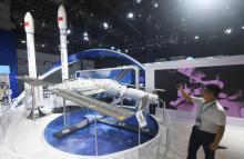 A股商业航天板块高开 政策红利助推产业发展