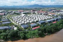 KK園區(qū)333棟違法建筑已拆除 打擊電詐與賭博行動(dòng)持續(xù)