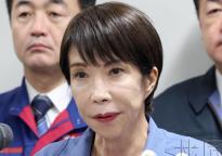 高市宣稱：強(qiáng)烈抗議 但還要冷靜應(yīng)對 日方頻繁“加戲”