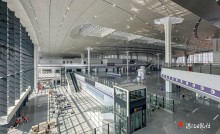 廣湛高鐵將造就大灣區(qū)1.5小時(shí)生活圈 廣湛高鐵通車在即，湛江北站蓄勢待發(fā)