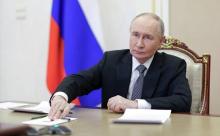 普京：俄方终将实现对乌行动既定目标 坚定推进重建家园