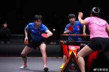 孙颖莎说会休息一段时间 密集赛程后调整