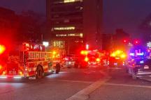 特朗普回应布朗大学枪击案 向受害者家属表达慰问