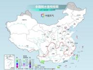 中央气象台：全国大回暖多地突破20℃ 寒潮影响趋于尾声