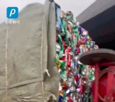 00后为证明自己选择收废品！21岁小伙义乌收废品年入20万