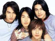 朱孝天疑似内涵阿信 F4重组风波再起