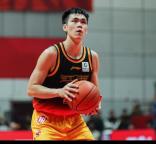 庞峥麟34分 探花秀闪耀赛场