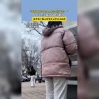 外卖到手竟被顺手牵羊？大学生拍下他人冒领自己外卖全过程