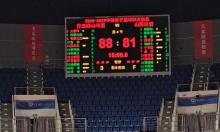 青岛男篮88-81力克山西 下半场逆转取胜