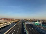 更便捷！京密高速新国展段及远通桥新匝道即将通车 出行效率大幅提升
