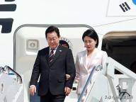 韩国总统李在明结束访华 重温历史共话未来