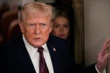 特朗普称已取消与伊朗官员会谈 外交尝试受挫