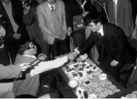 聂卫平与他那个热烈的时代 棋圣传奇永存心间