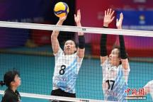北京女排3-0力克福建女排 主场三连胜稳固排名