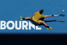 辛纳晋级澳网男单16强 逆转取胜展现实力