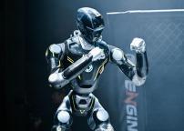 首个人形机器人格斗联赛来了 商业化竞技新纪元