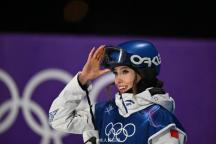 谷爱凌刘梦婷晋级女子大跳台决赛 携手闯入决赛圈