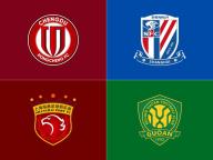 中超四队亚冠全部出局 集体无缘淘汰赛