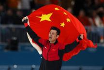 宁忠岩称拿到三枚奖牌完全超出预期 金牌与铜牌的惊喜