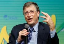 俄媒深扒盖茨俄罗斯情人 桥牌美女与核物理学家