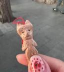 涨价也买 年轻人捧红老北京玲娜贝儿 丑萌风潮席卷全网