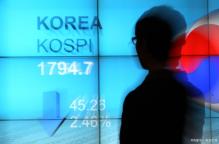 韩国股市大幅下跌 再度触发熔断 经济结构性脆弱暴露