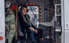 法国将向中东地区派10艘军舰 保护公民与船只安全