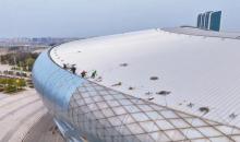 江苏十三城备战“苏超” 全民热情迎接赛事