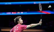 石宇奇夺得羽毛球亚锦赛男单冠军 完胜印度选手