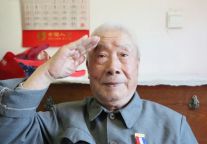 105岁中国远征军战士柯愈哲逝世 抗战英雄走完传奇一生