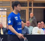 樊振东萨尔布吕肯主场最后一战