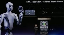 黃仁勛為何選中宇樹合作 開啟人形機器人新篇章