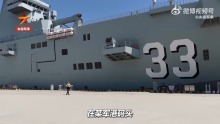 舰载机高效转运出库是怎么做到的 快一秒升空应对突发