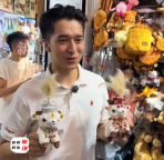 新疆小羊玩偶火出圈！新疆小羊哥每天兩眼一睜就是做小羊