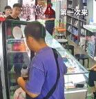 自閉癥男子進店拿飲料 老板暖心引導(dǎo)
